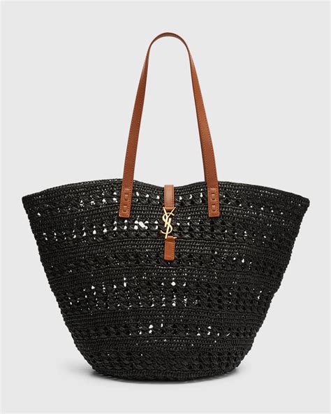 gros sac ysl|ysl panier bag.